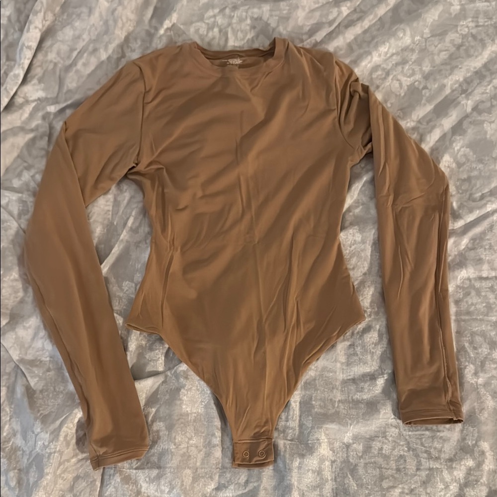 SKIMS Brown Shapewear Intimates